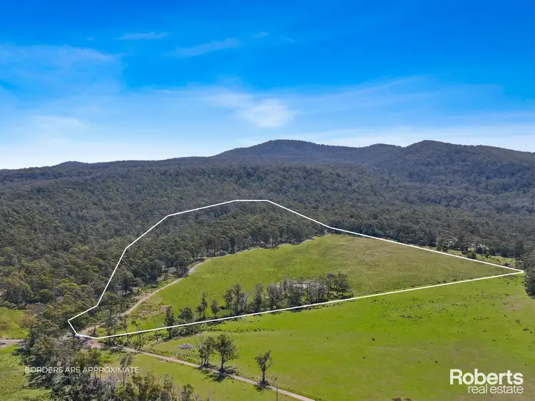 Main view of Homely land listing, LOT 1, 233 Ferndale Road, Bicheno TAS 7215
