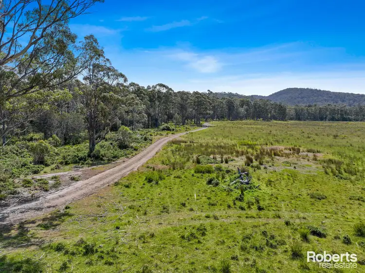 Third view of Homely land listing, LOT 1, 233 Ferndale Road, Bicheno TAS 7215