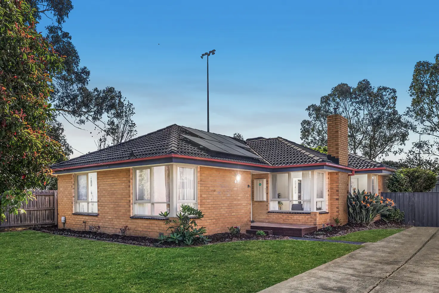 Main view of Homely house listing, 96 Mountain Gate Drive, Ferntree Gully VIC 3156