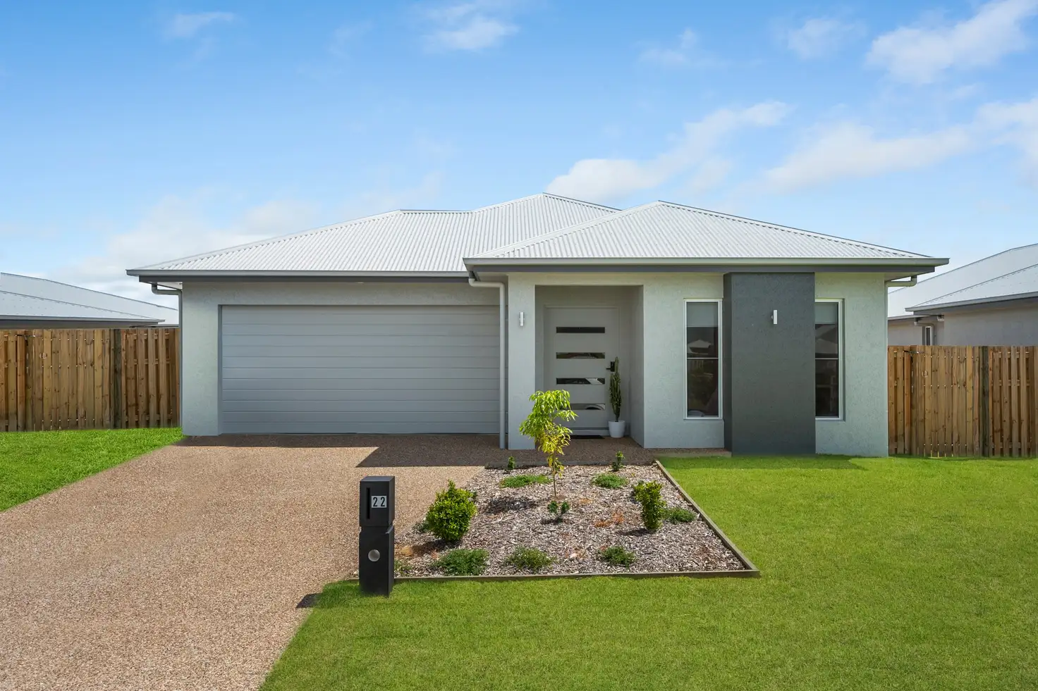 Main view of Homely house listing, 22 Raveena Entrance, Burdell QLD 4818