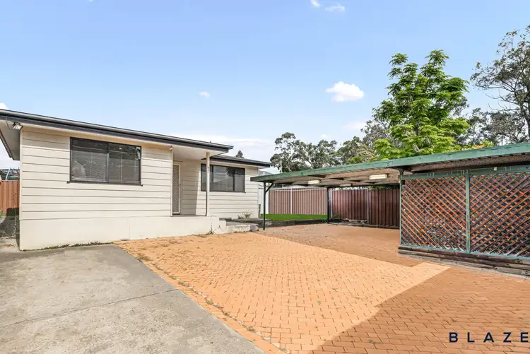 Main view of Homely house listing, 45A Hassall Street, Smithfield NSW 2164