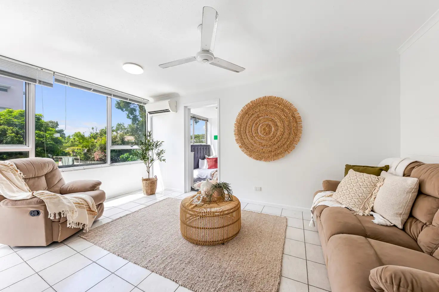 Main view of Homely unit listing, 17/24 Wirraway Street, Alexandra Headland QLD 4572