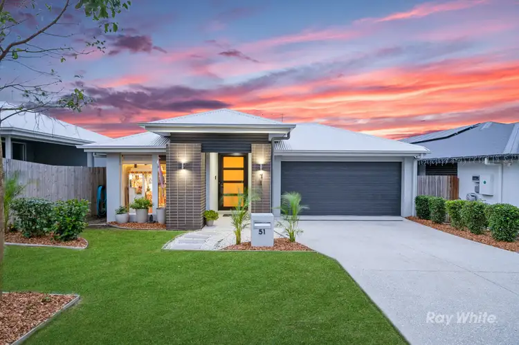 51 Olive Avenue, Greenbank QLD 4124
