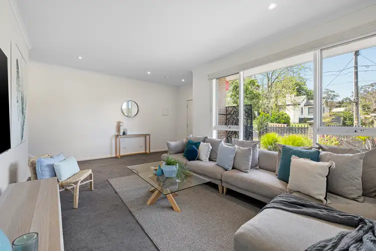 Second view of Homely townhouse listing, 1/3-5 Milton Street, Ferntree Gully VIC 3156