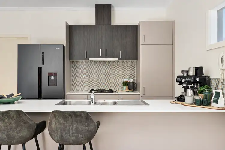 Third view of Homely townhouse listing, 1/3-5 Milton Street, Ferntree Gully VIC 3156