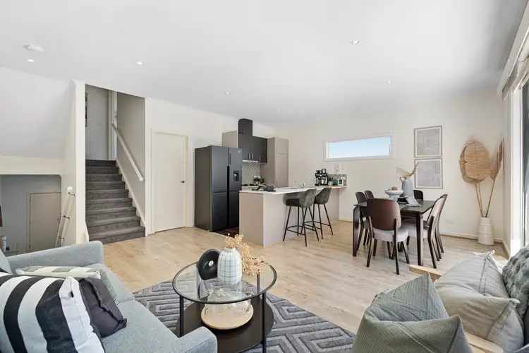 Fourth view of Homely townhouse listing, 1/3-5 Milton Street, Ferntree Gully VIC 3156