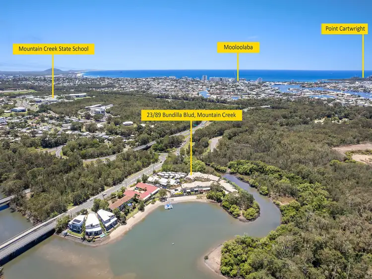 23/89 Bundilla Boulevard, Mountain Creek QLD 4557