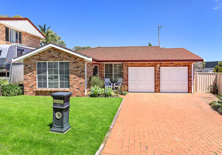 Main view of Homely house listing, 75 Chillawong Circuit, Blackbutt NSW 2529