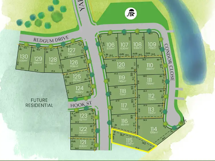 LOT 115 The Fairways, Maison Dieu Road, Singleton NSW 2330