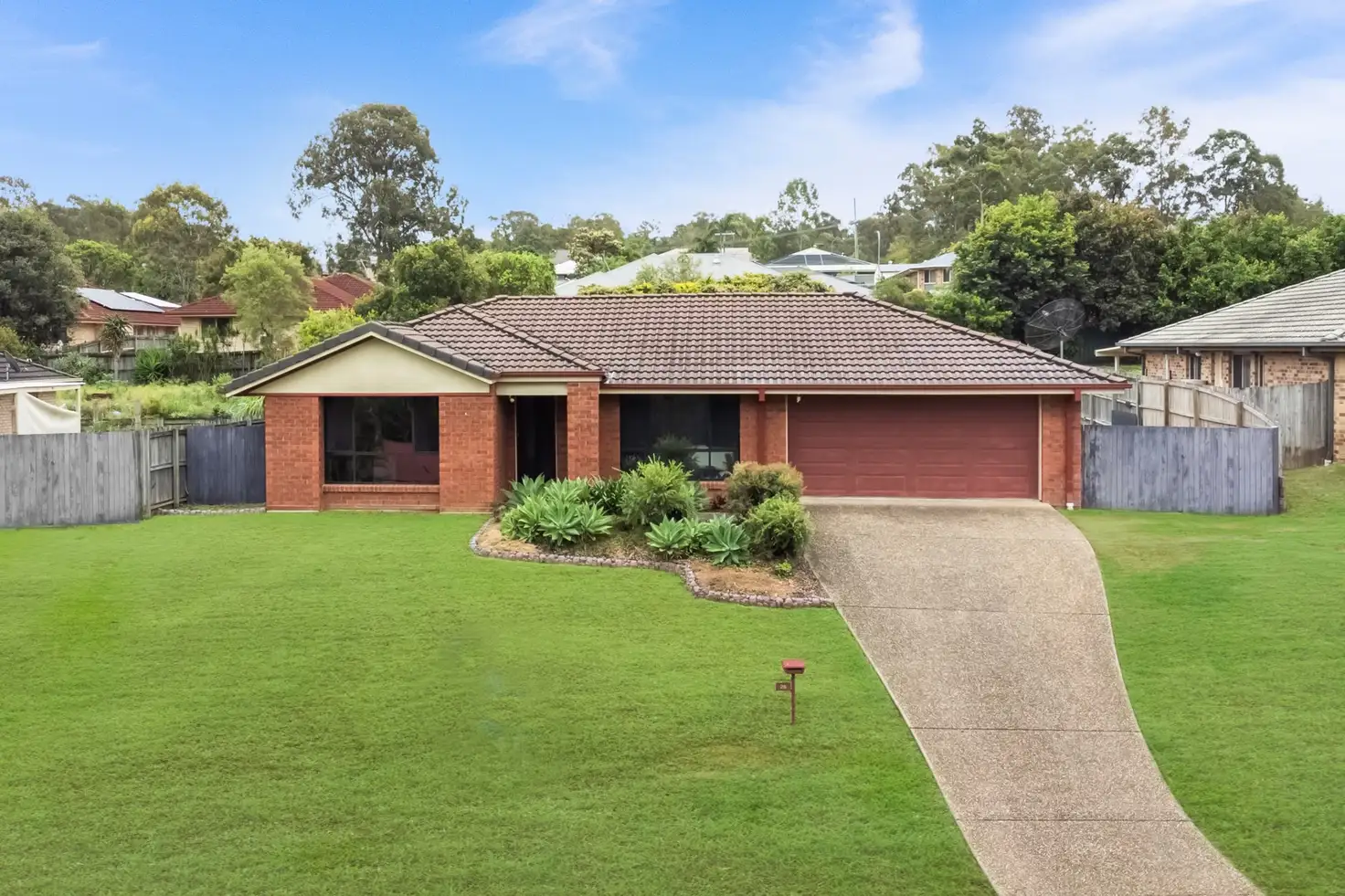Main view of Homely house listing, 26 Palma Rosa Drive, Wulkuraka QLD 4305