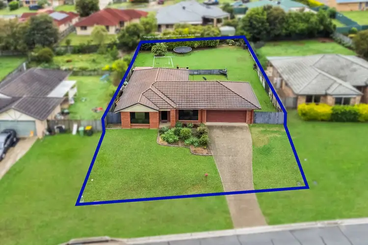 Second view of Homely house listing, 26 Palma Rosa Drive, Wulkuraka QLD 4305
