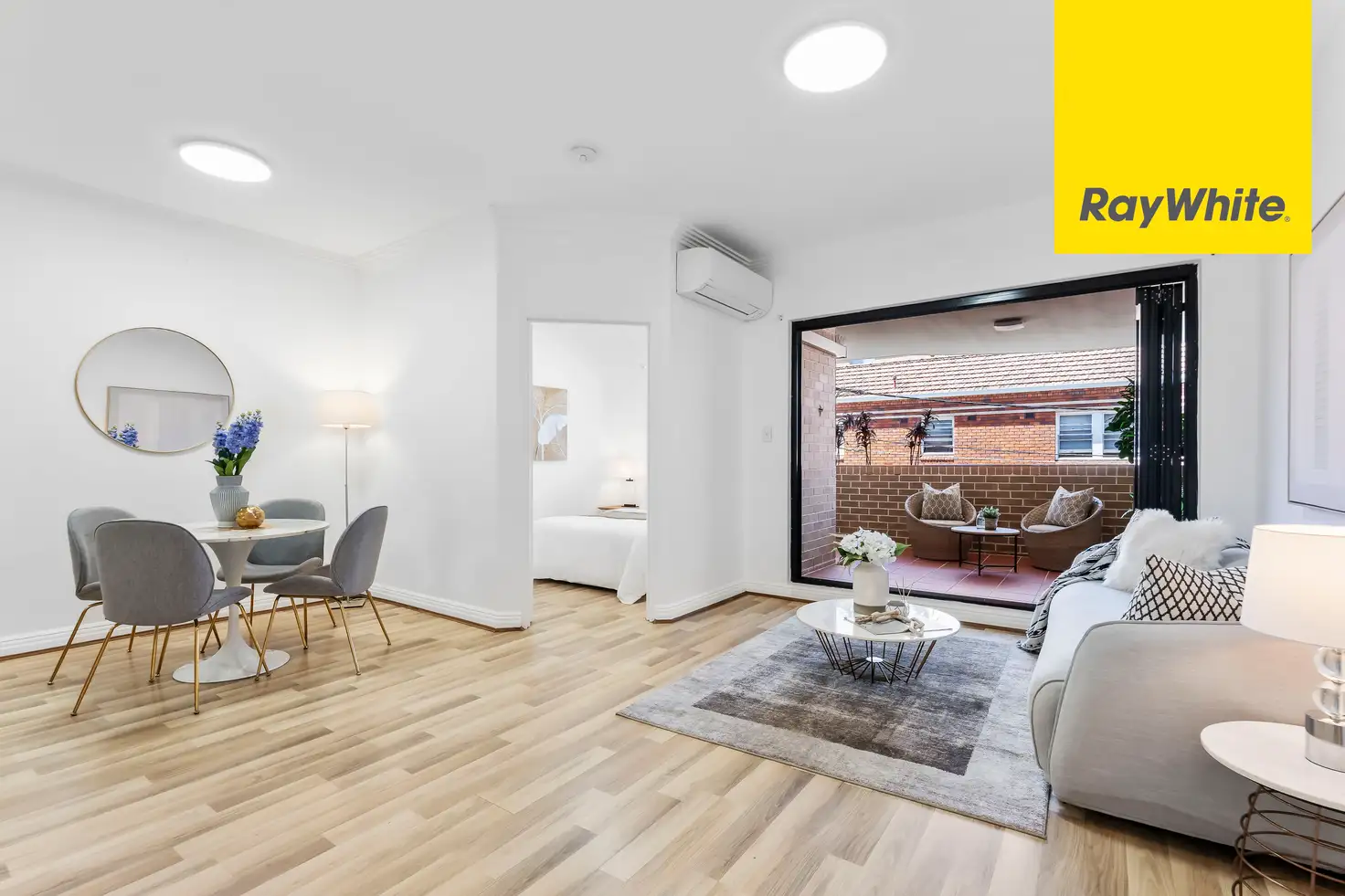 Main view of Homely apartment listing, 5/31 Railway Parade, Eastwood NSW 2122