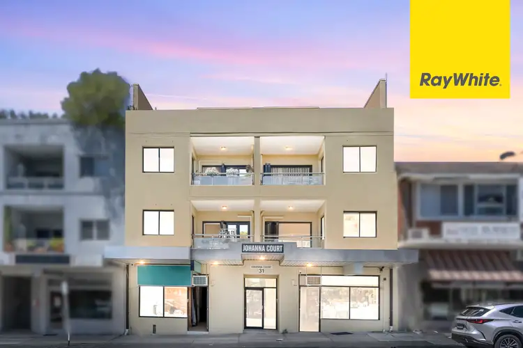 Second view of Homely apartment listing, 5/31 Railway Parade, Eastwood NSW 2122