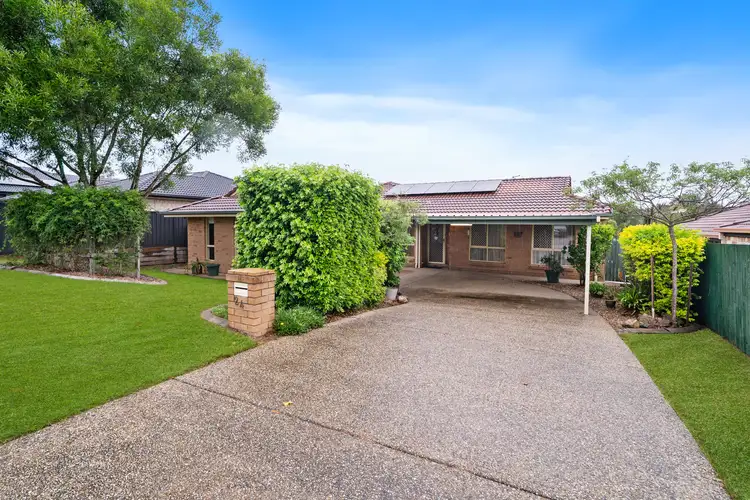 24 Vedders Drive, Heritage Park QLD 4118