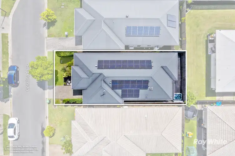 Second view of Homely house listing, 14 Coralina Crescent, Logan Reserve QLD 4133