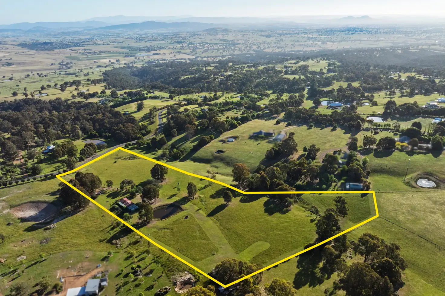 Main view of Homely rural property listing, 174 Bromfield Drive, Barwite VIC 3722