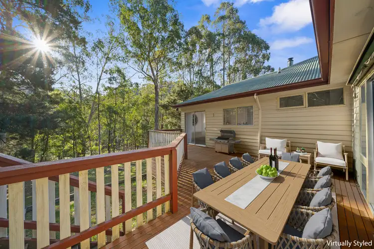 17 Pinnacle Road, Sawmill Settlement VIC 3723