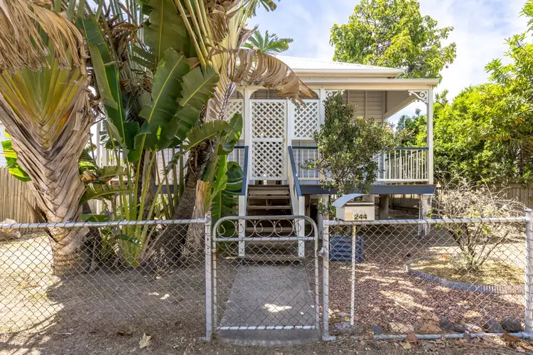 Main view of Homely house listing, 244 Boundary Street, South Townsville QLD 4810