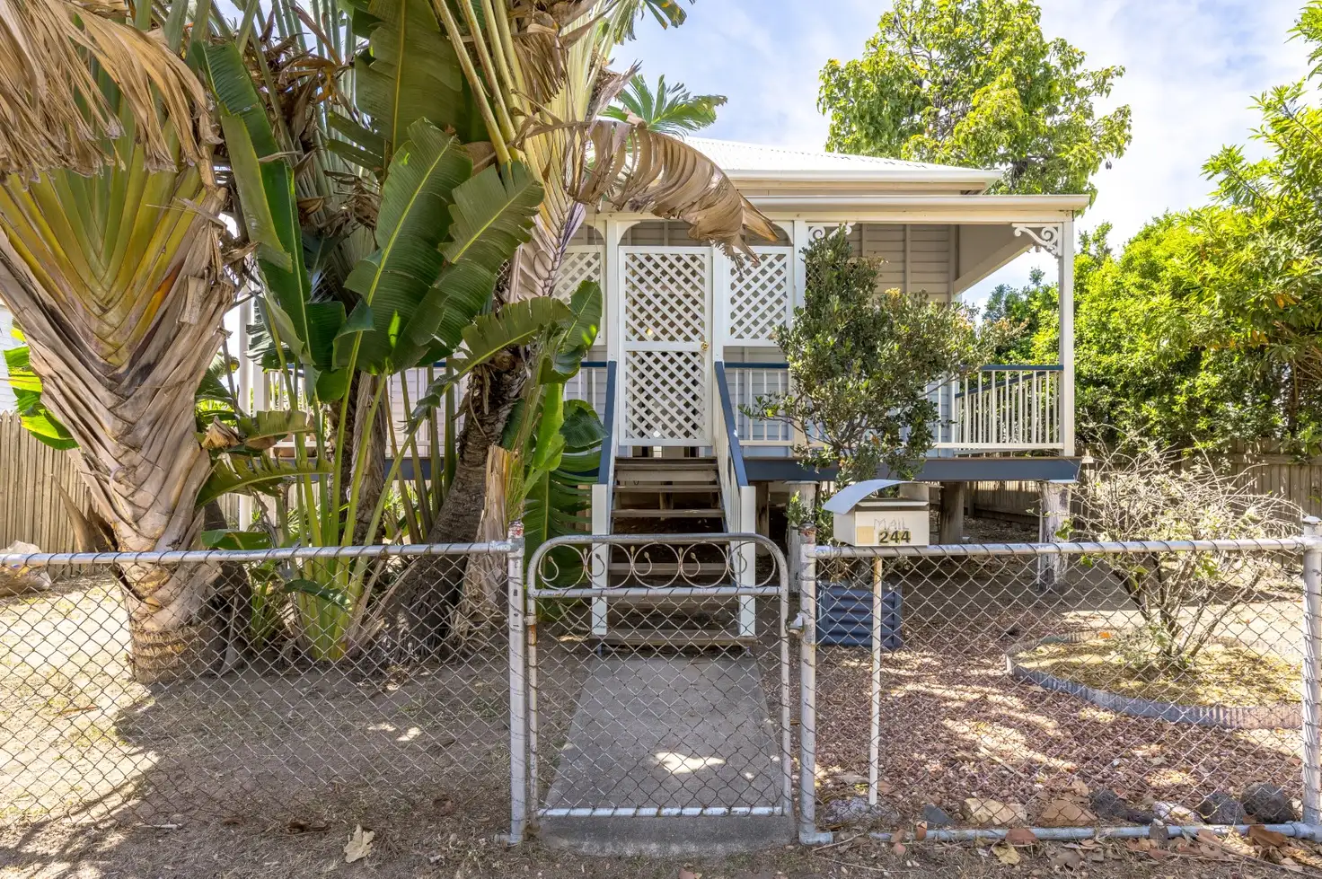 Main view of Homely house listing, 244 Boundary Street, South Townsville QLD 4810