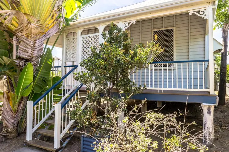 Second view of Homely house listing, 244 Boundary Street, South Townsville QLD 4810
