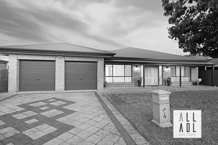 4 Dene Street, Walkley Heights SA 5098