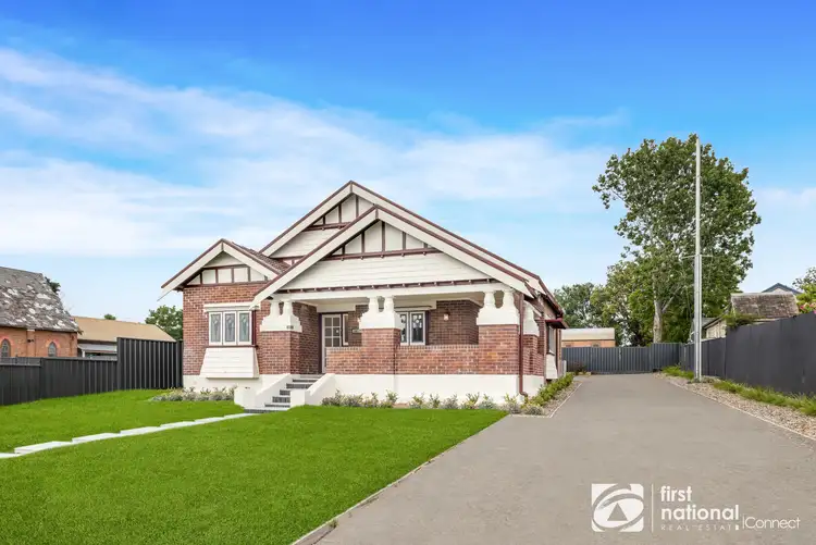 Main view of Homely house listing, 3 New Street, Windsor NSW 2756