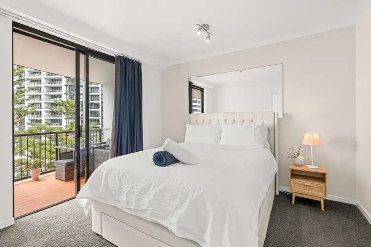 Sixth view of Homely apartment listing, 606/30-34 Surf Parade, Broadbeach QLD 4218