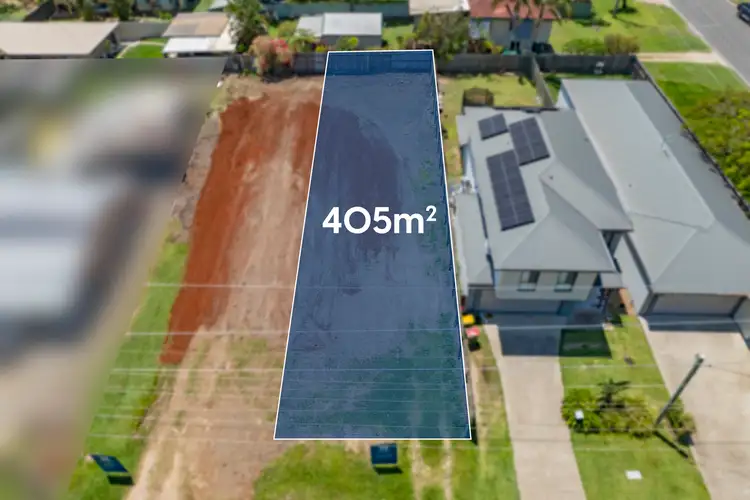 Main view of Homely land listing, 115 Delancey Street, Ormiston QLD 4160