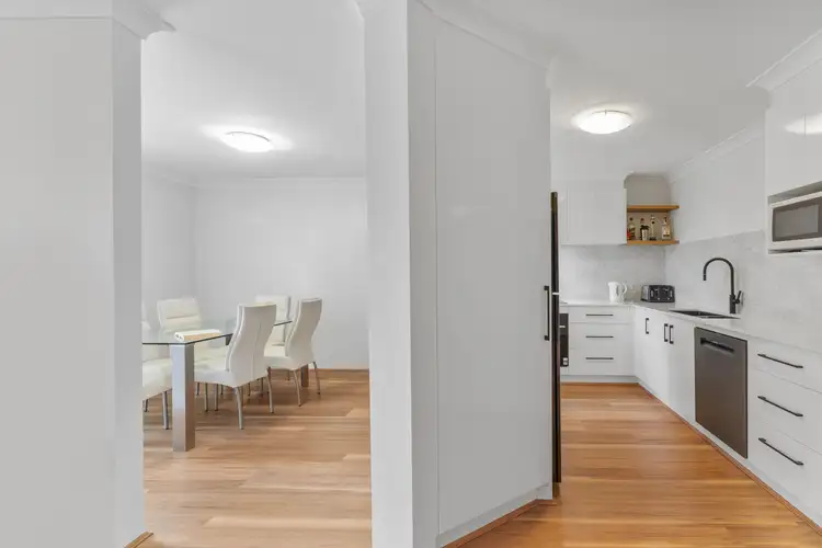 Second view of Homely unit listing, 4/37 Buller Street, Everton Park QLD 4053