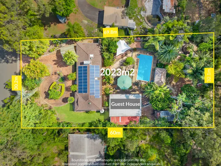 Second view of Homely house listing, 17 Goenoeng Drive, Tanah Merah QLD 4128