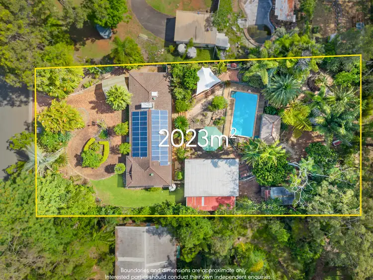 Third view of Homely house listing, 17 Goenoeng Drive, Tanah Merah QLD 4128