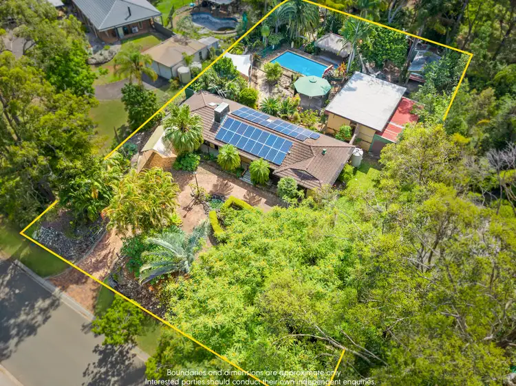 Fifth view of Homely house listing, 17 Goenoeng Drive, Tanah Merah QLD 4128