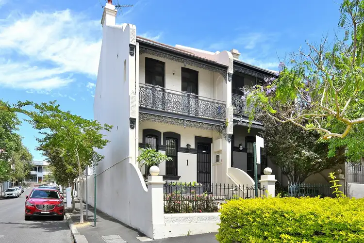 1 Lombard Street