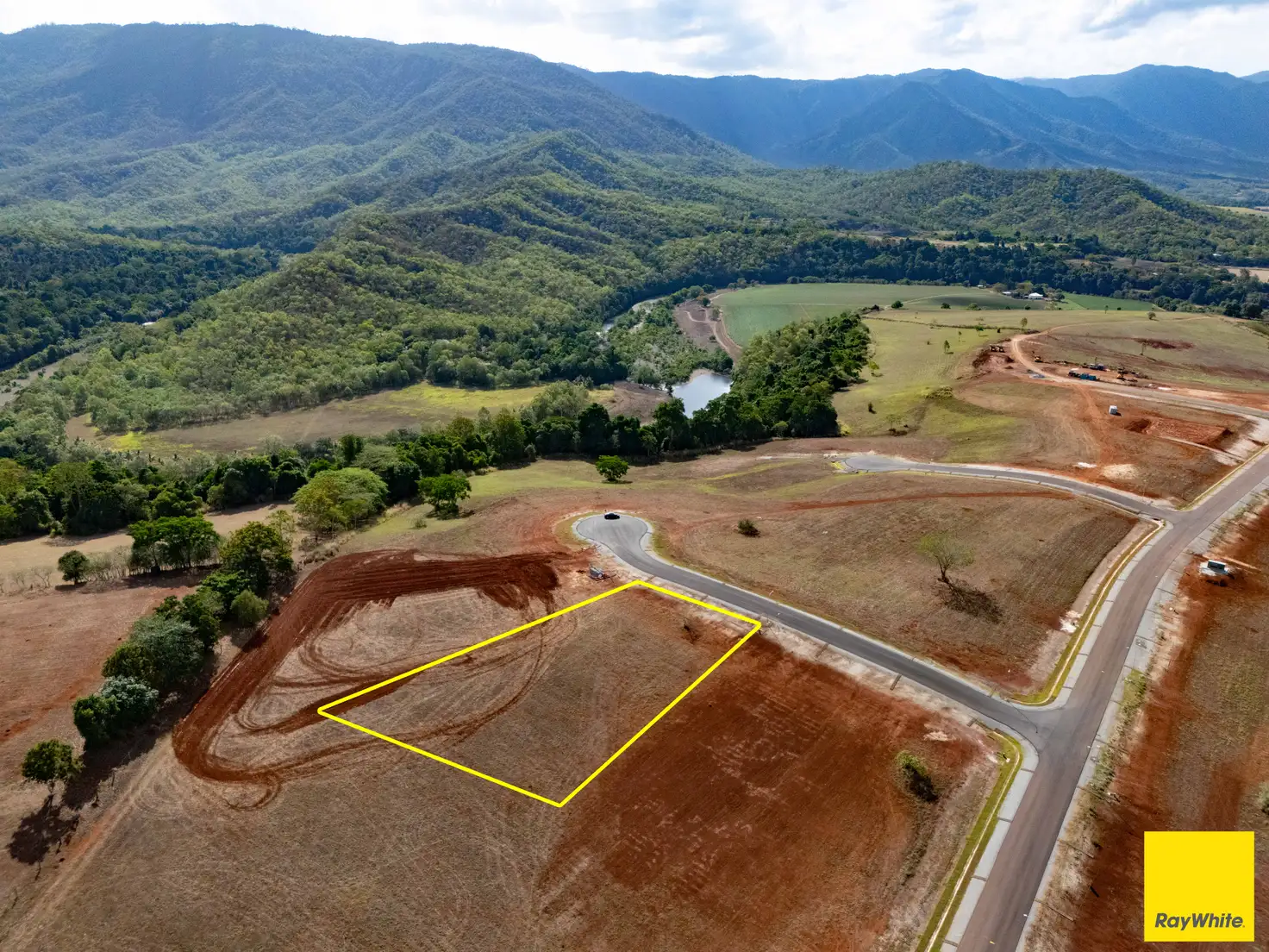 Main view of Homely land listing, LOT 8, 5-7 Charlie Court, Goldsborough QLD 4865