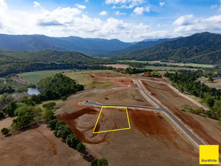 Fourth view of Homely land listing, LOT 8, 5-7 Charlie Court, Goldsborough QLD 4865