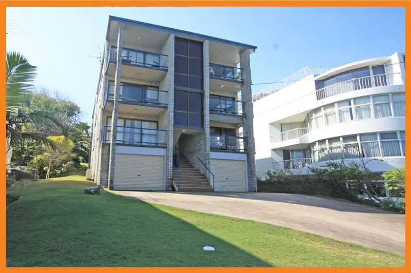 Main view of Homely unit listing, 5/16 Esplanade Headland - Taronga, Kings Beach QLD 4551
