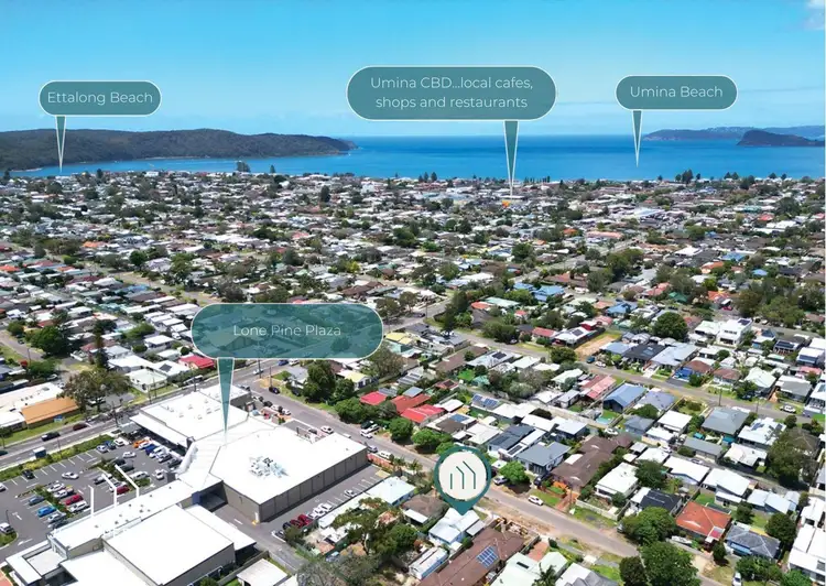 Second view of Homely house listing, 13 Pozieres Avenue, Umina Beach NSW 2257