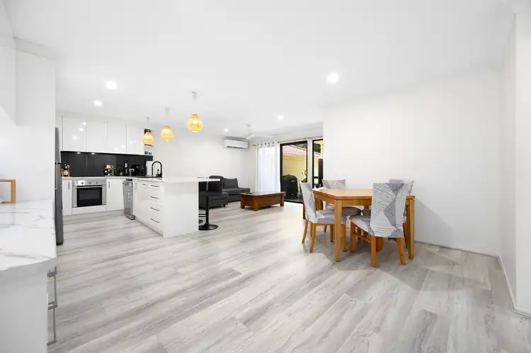 Main view of Homely unit listing, 117/590 Pine Ridge Road, Coombabah QLD 4216