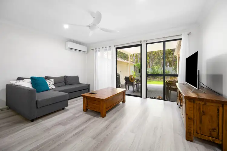 Fourth view of Homely unit listing, 117/590 Pine Ridge Road, Coombabah QLD 4216