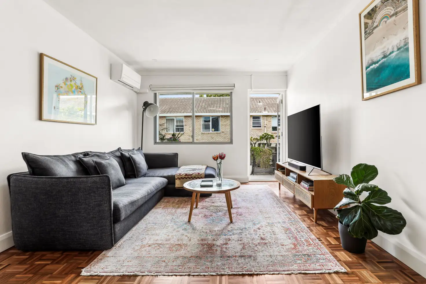 Main view of Homely apartment listing, 12/38-40 Rainbow Street, Kingsford NSW 2032