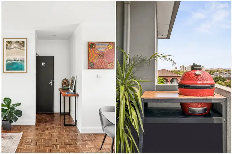 Second view of Homely apartment listing, 12/38-40 Rainbow Street, Kingsford NSW 2032