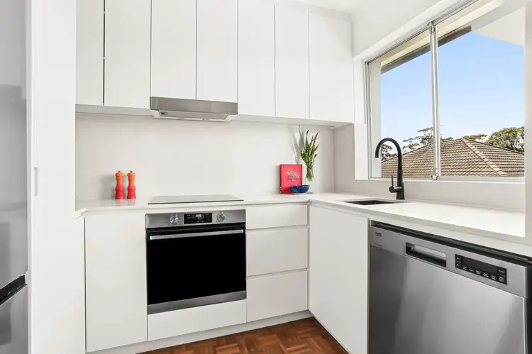 Fourth view of Homely apartment listing, 12/38-40 Rainbow Street, Kingsford NSW 2032