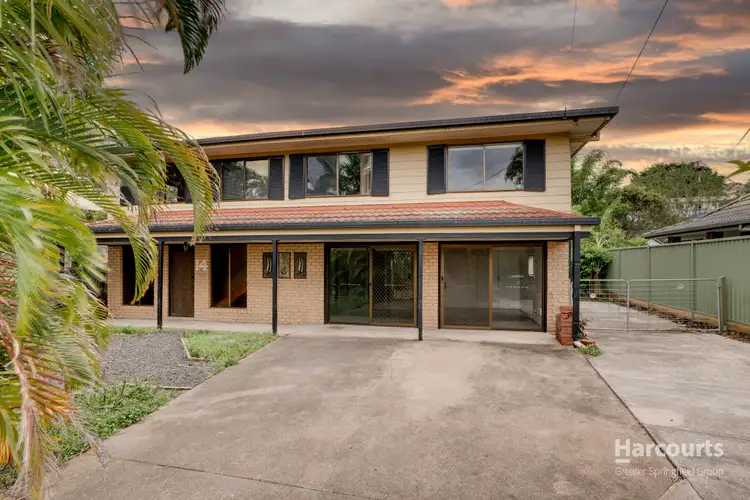 14 Flinders Street, Redbank Plains QLD 4301