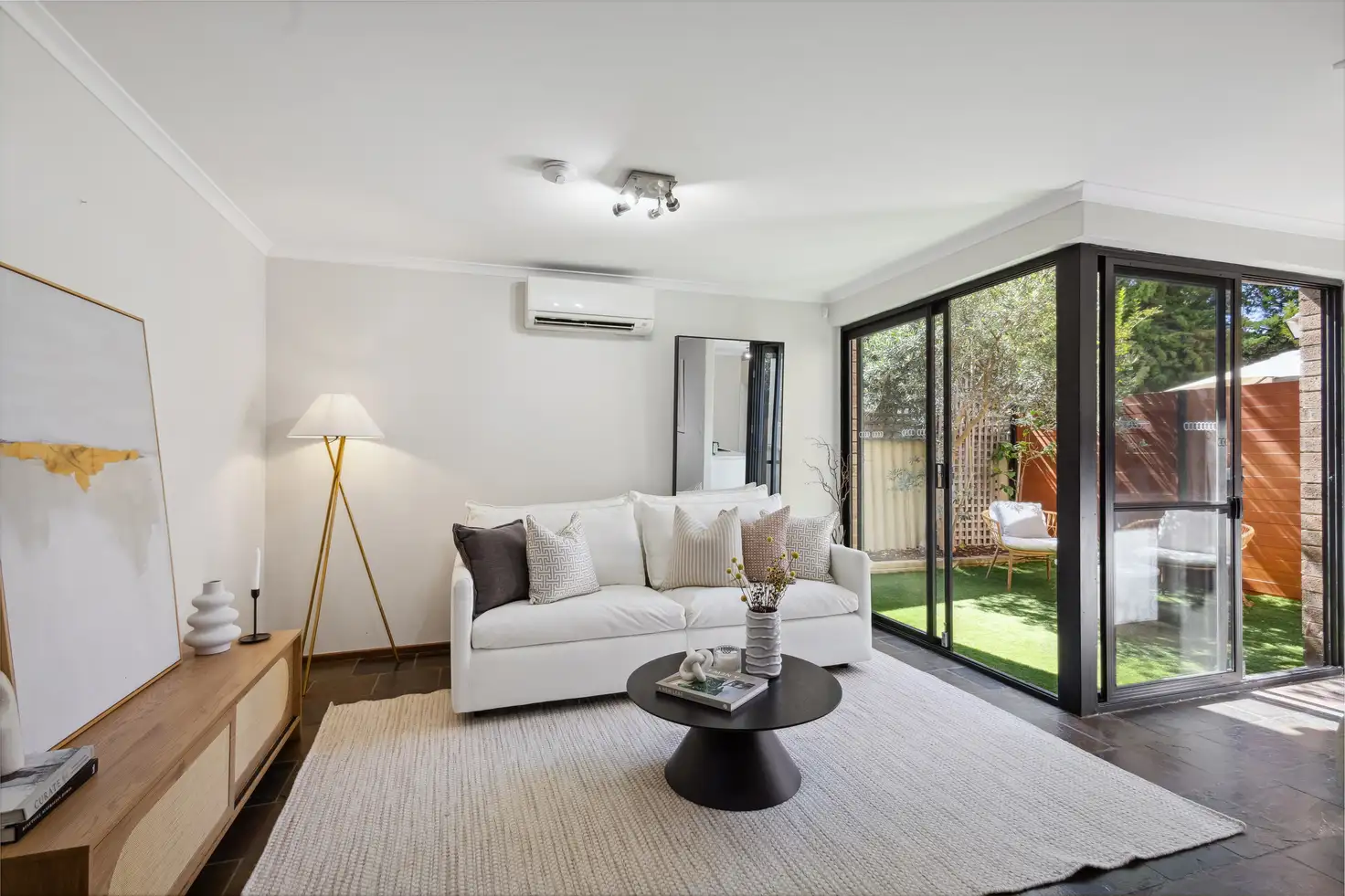 Main view of Homely townhouse listing, 2/187 Bagot Road, Subiaco WA 6008