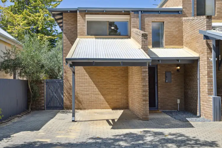 Second view of Homely townhouse listing, 2/187 Bagot Road, Subiaco WA 6008