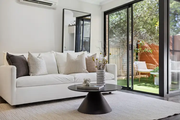 Fourth view of Homely townhouse listing, 2/187 Bagot Road, Subiaco WA 6008
