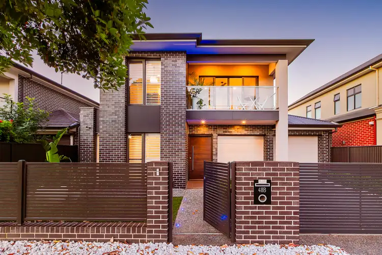 Main view of Homely house listing, 48b Harvey Street, Collinswood SA 5081