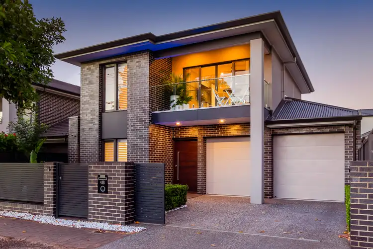 Second view of Homely house listing, 48b Harvey Street, Collinswood SA 5081