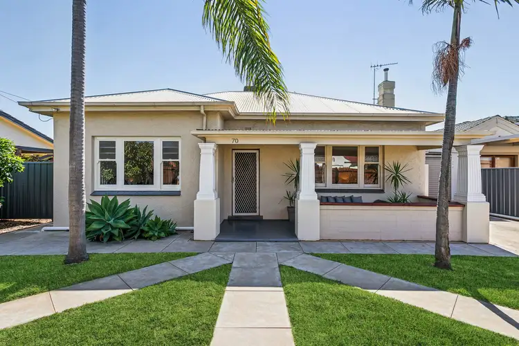 Main view of Homely house listing, 70 Ledger Road, Woodville South SA 5011