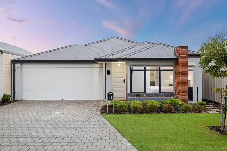 Main view of Homely house listing, 11 Lancaster Loop, Piara Waters WA 6112